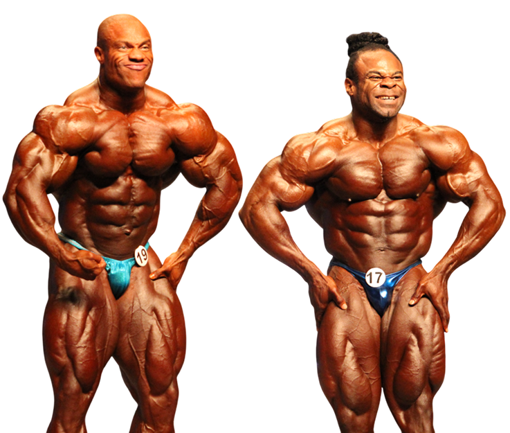 Bodybuilder Athlete